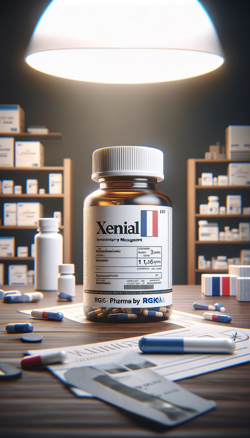 Prix de xenical 120 mg